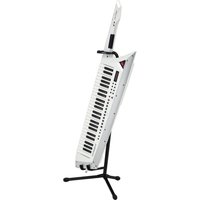 Roland AX-Edge Keytar weiß mit Ständer