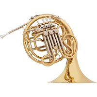 Coppergate Double French Horn by Gear4music