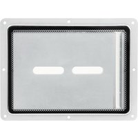 Adam Hall Recessed Documentation Dish for Flightcases