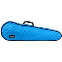 BAM HO2002XL Hoody for Hightech Contoured Violin Case Blue