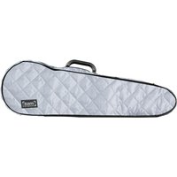 BAM HO2002XL Hoody for Hightech Contoured Violin Case Grey