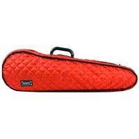 BAM HO2002XL Hoody for Hightech Contoured Violin Case Red