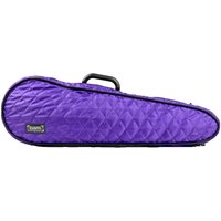 BAM HO2002XL Hoody for Hightech Contoured Violin Case Purple