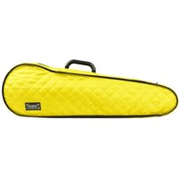 BAM HO2002XL Hoody for Hightech Contoured Violin Case Yellow