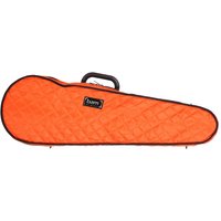 BAM HO2002XL Hoody for Hightech Contoured Violin Case Orange