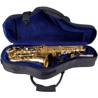 Konturiert ProTec PB304CT Alto Saxophon Pro Pac Fall Black - Fast neu