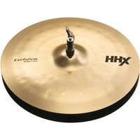 Sabian HHX 15 Evolution Hi Hat Becken