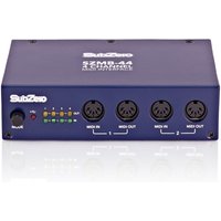 SubZero 4x4 MIDI Interface