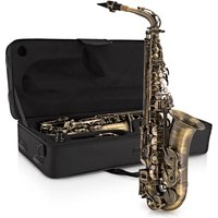 Altsaxophon von Gear4music Vintage