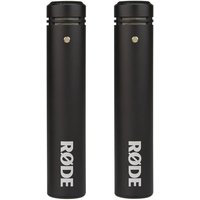 Rode M5 Cardioid Condenser Microphone Matched Pair