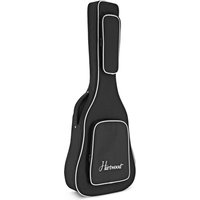 Hartwood Acoustic Bass Guitar Gig Bag