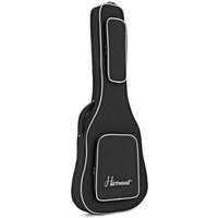 Hartwood Halb-Akustik-Gitarre Gigbag