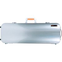 BAM DEF5201XL La Defense Compact Oblong Viola Case Aluminium