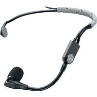 Shure SM35-XLR Headset-Kondensatormikrofon mit Nierencharakteristik