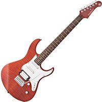 Yamaha Pacifica 212VFM E-Gitarre Riegelahorn Karamellbraun