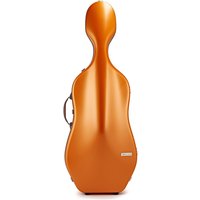 BAM DEF1005XL La Defense Hightech Cello Case Orange