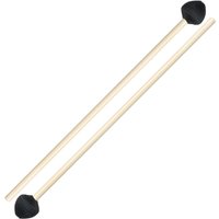 Vic Firth Corpsmaster Tastatur Vibraphon harte Schlägel Black Schnur