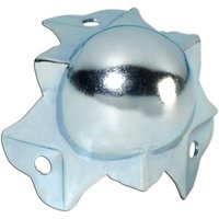 Adam Hall Small Cranked Flight Case Ball Corner