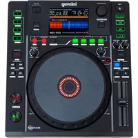 Gemini MDJ-900 Professional USB Media Player