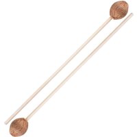 Vic Firth Corpsmaster Keyboard Rubber Multi Marimba Mallet Med. Core