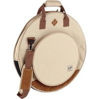 Tama PowerPad Vintage-Beckentasche 22" (Beige)