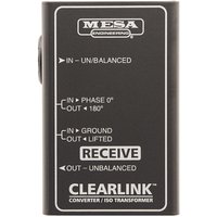 Mesa Boogie Clearlink Empfangen Sie