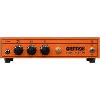 Orange Pedal Baby 100 Endstufe