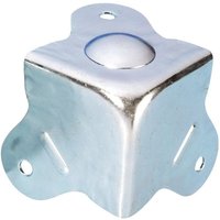 Adam Hall Three Leg Flightcase Corner with Foot