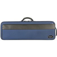 BAM 2002B Artisto Oblong Violin Case Navy Blue
