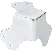 Adam Hall Large Square Three Leg Flight Case Ball Corner