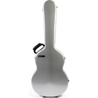 BAM DEF8002XL La Defense Hightech Classical Guitar Case Aluminium