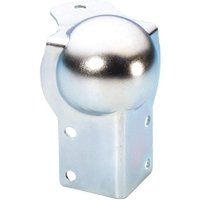 Adam Hall Medium Flight Case Ball Corner with Integrated Brace 68 mm