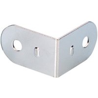 Adam Hall Flight Case Corner Brace 19 x 30 mm