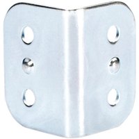 Adam Hall Flight Case Corner Brace with 5 mm Inner Radius 40 x 28mm