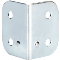Adam Hall Flight Case Corner Brace with Bulge 40 x 28mm