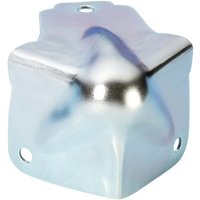 Adam Hall Medium Flight Case Ball Corner with Integrated Brace