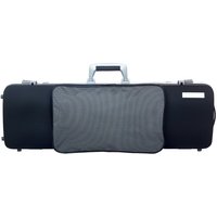 BAM PANT2011XL Panther Hightech Oblong Violinenschnüre mit Tasche Black
