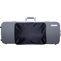 BAM PANT2202XL Panther Hightech Oblong Viola Case with Pocket Grey