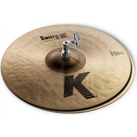 Zildjian K 14" Sweet Hi-hats