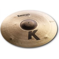 Zildjian 20" K Cluster Crash