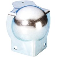 Adam Hall Medium Flightcase Ball Corner with Integrated Brace 47 mm
