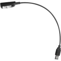 Adam Hall SLED USB Pro Schwanenhalsleuchte