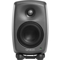 Genelec 8320APM Bi-Amplified Smart Active Monitor Grey