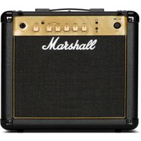 Marshall MG15G Gold 15W Guitar Combo