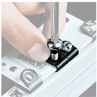 Adam Hall Humfrees Befestigungssatz M6 für 19-Geräte