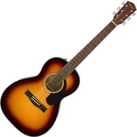 Fender CP-60S Acoustic 3-Tone Sunburst - Nearly New