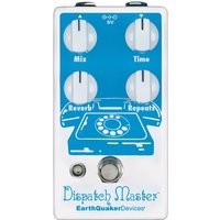 EarthQuaker Devices Dispatch Master V3 Delay & Reverb