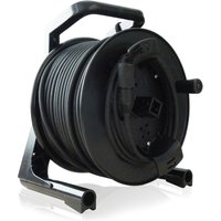 Klark Teknik Tour-Grade Cat5e Network Cable 50m Reel