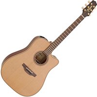 Takamine P3DC Dreadnought Electro Acoustic Natural