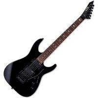 ESP LTD KH-202 Kirk Hammett Signature Black